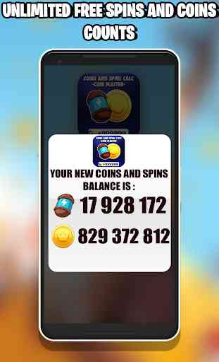 Free Coins And Spins Pro Calc For Coin Pig Master 3