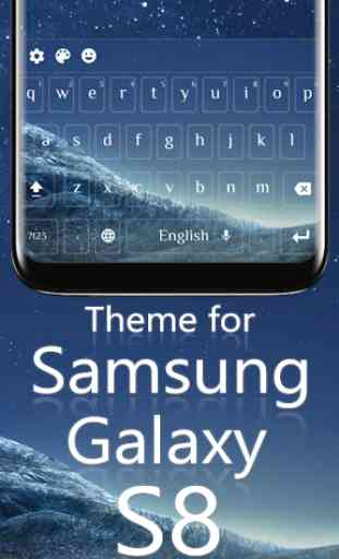 Galaxy S8 Samsung Tastatur 1