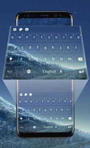 Galaxy S8 Samsung Tastatur 4
