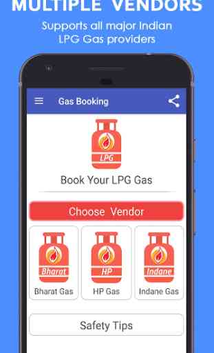 Gas Booking App 1
