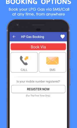 Gas Booking App 3