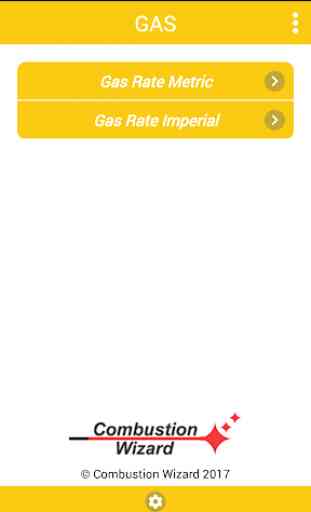 Gas Rate Lite 1