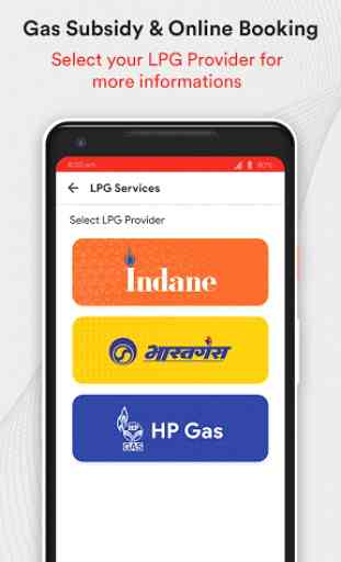 Gas Subsidy Check Online: LPG Gas Booking app 1