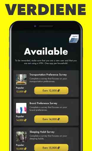 Geld verdienen: Deine Cash App 1