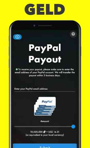 Geld verdienen: Deine Cash App 3