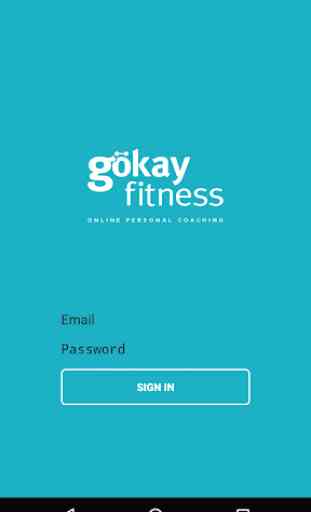 Gokay Fitness 1