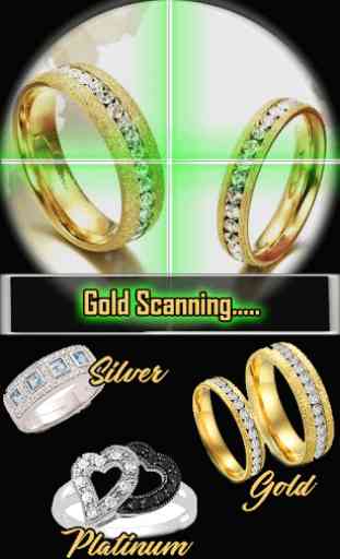 Gold Scanner and Gold Purity Checker Prank 1