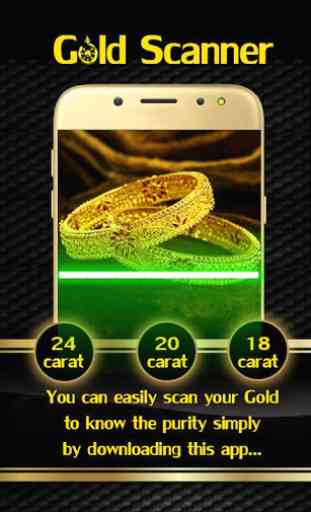 Gold Scanner and Gold Purity Checker Prank 2