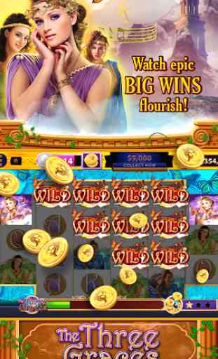 Golden Goddess Casino – Beste Vegas-Spielautomaten 2