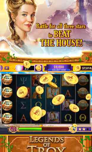 Golden Goddess Casino – Beste Vegas-Spielautomaten 4