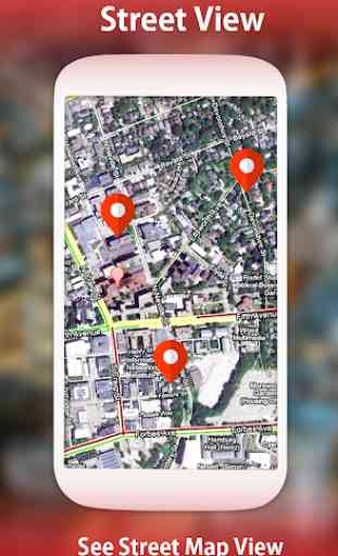 GPS Navigatie Gratis Kompass Karte Routeplanner 2