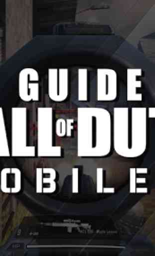 Guide for  Call Of Duty Mobile V7 1