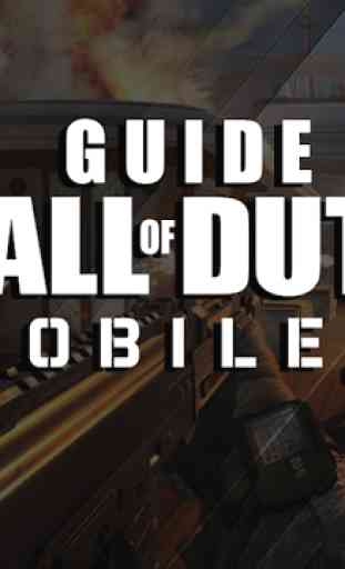 Guide for  Call Of Duty Mobile V7 2