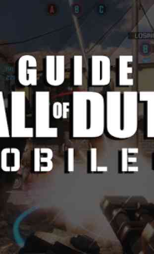 Guide for  Call Of Duty Mobile V7 3
