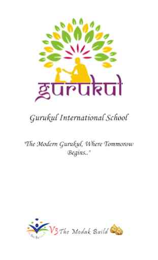 Gurukul International School 1