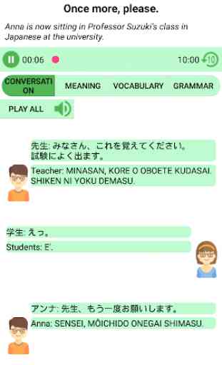 Hello japan - Learn japanese 4