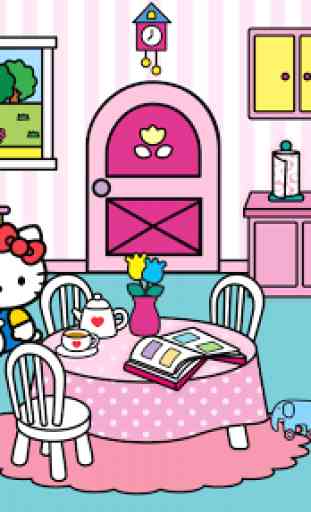 Hello Kitty entdeckt die Welt 1