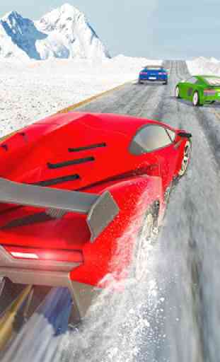 Highway Car Racing Simulator 1