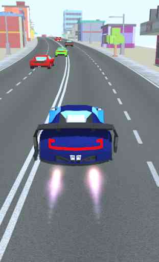 Highway Racing 3D 1