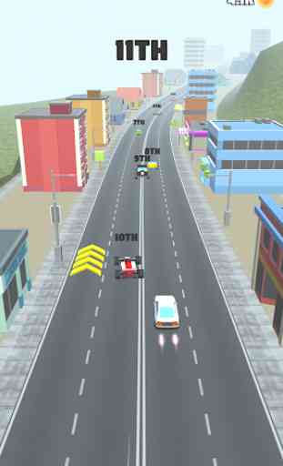 Highway Racing 3D 2