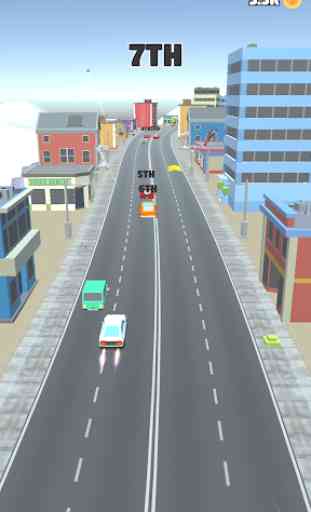 Highway Racing 3D 4