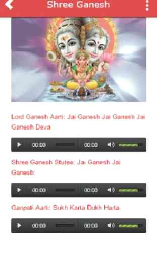 Hindi Bhakti Songs All Gods 2
