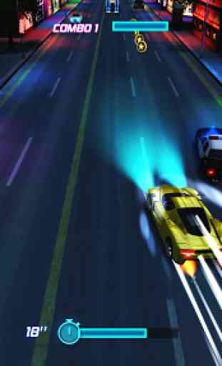 Höchstgeschwindigkeit: Autobahnrennen 2