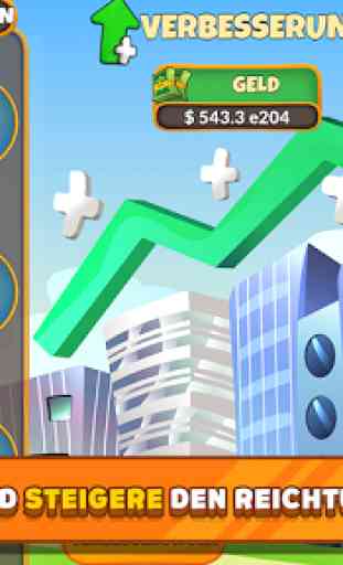 Holyday City Tycoon: Idle Resource Management 4