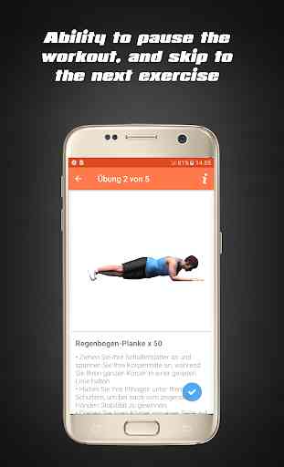Home Workouts - Daily Fitness 3