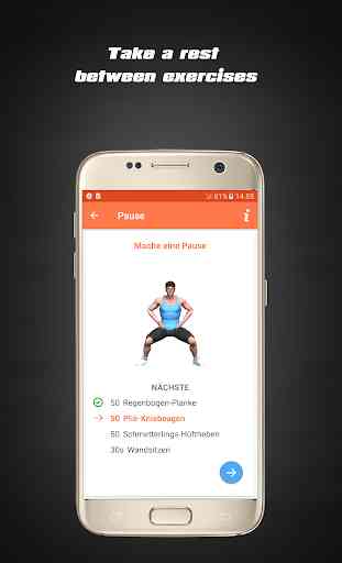 Home Workouts - Daily Fitness 4