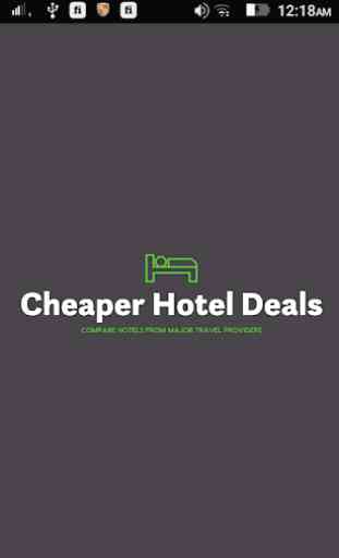 Hotel & motel deals - Cheap hotels 1