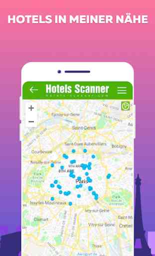 Hotels Scanner - Hotels suchen & vergleichen 3