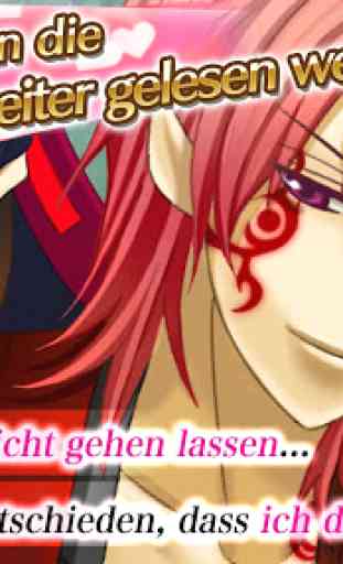 Hozuki -Das Erwachen-: Free Otome Games Deutsch 2