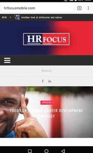 HR Focus Magazine 3