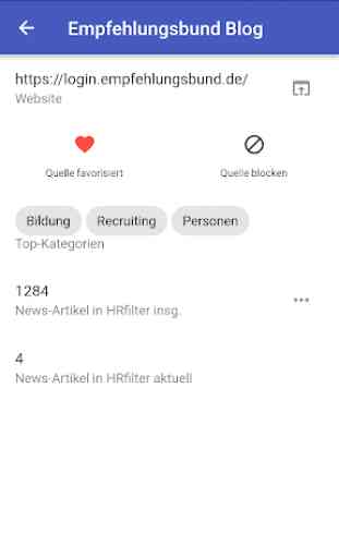 HRfilter - Personal & HR News 3