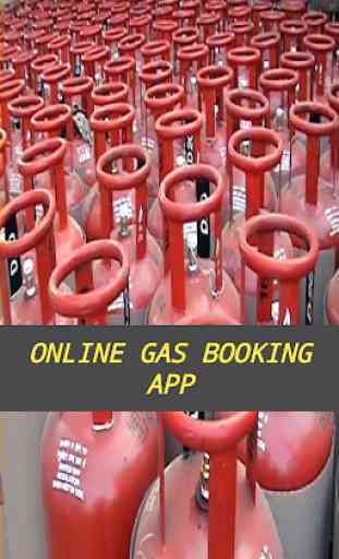 Indian Online LPG Gas Booking 1