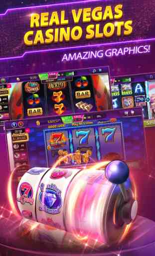 Jackpot Empire Slots - Casino Spielautomaten 4