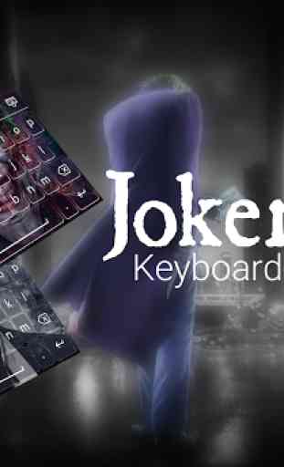 Joker keyboard 1