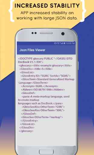 Json File Viewer - Json File Reader 2
