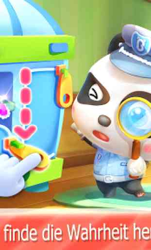Kleiner Panda-Polizist 2