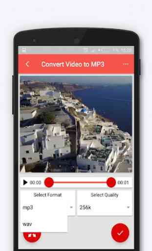 Konvertieren Sie Videos, Audio 2
