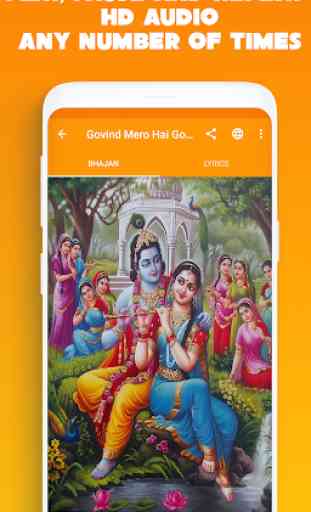 Krishna Bhajan Bhakti Songs - Audio + Lyrics 3
