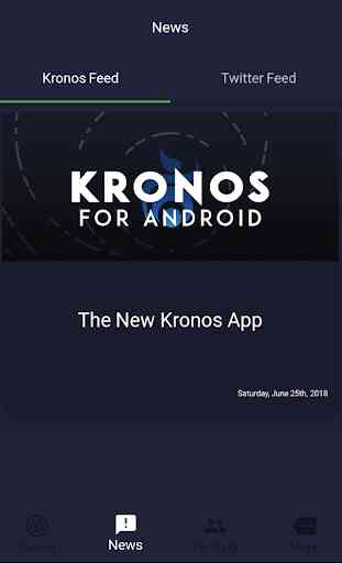 Kronos - Companion For Call Of Duty Zombies 4