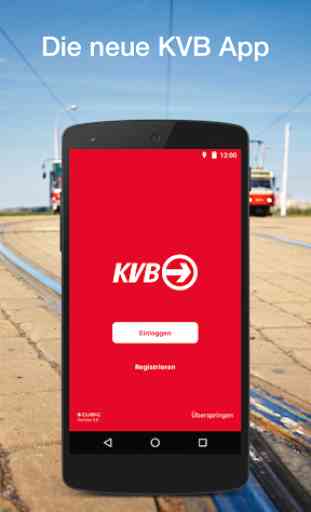 KVB-App 1