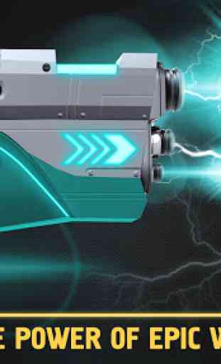 Laser Gunshot: Zukünftiger Waffensimulator 2