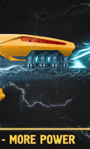 Laser Gunshot: Zukünftiger Waffensimulator 4