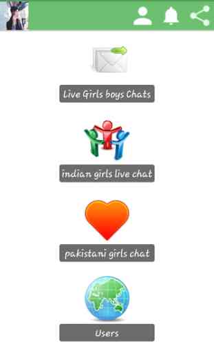 Live talk for girls 1