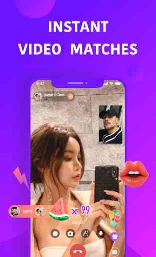 Live Video Chat & Asian Dating  - Tantaner 3