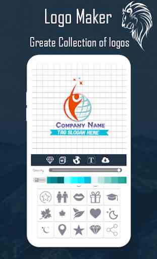 Logo Maker für Unternehmen Logo Design 4