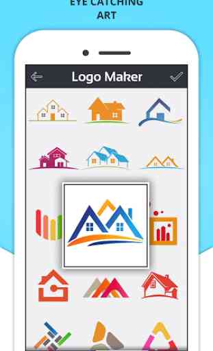 Logo Maker - Icon Maker, kreativer Grafikdesigner 3